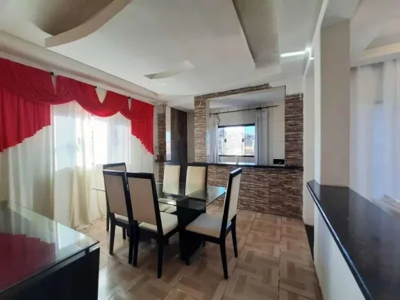 Imagem Elegante Casa com Área de Lazer, Três Dormitórios e Suítes