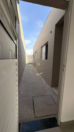 Imagem Casa 3 Dormitórios ( 1 Suíte ), 2 vagas, Setville, Sjc.