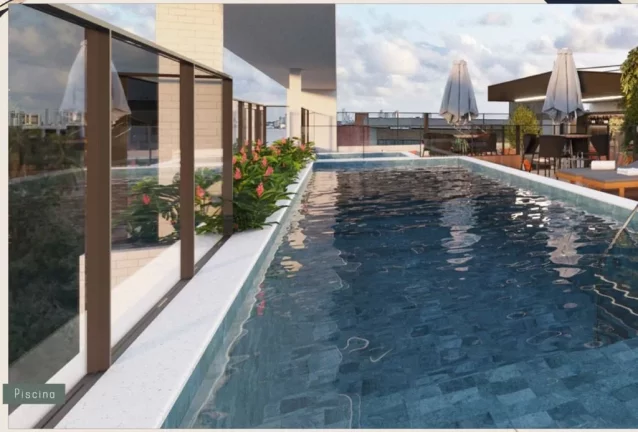 Imagem Apartamento à venda, 52 m² por R$ 423.000,00 - Intermares - Cabedelo/PB