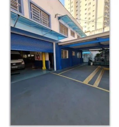 Imagem GALPÃO PAVILHÃO A VENDA NA VILA VAL PARAISO - SANTO ANDRE