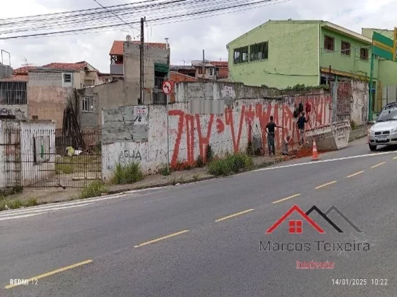 Imagem Terreno - Jd Dabril