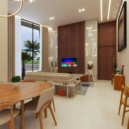 Imagem Casa à venda no Condomínio Alphaville Sergipe - Confira os detalhes!