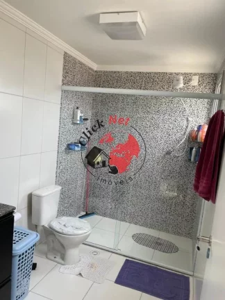 Imagem Excelente Cobertura à Venda em São Bernardo do Campo no Bairro Baeta Neves, 3 Andares com Elevador