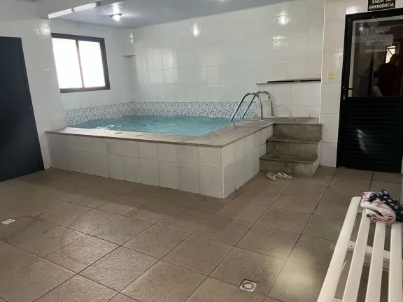 Imagem Apartamento 2 dormitórios sendo 1 suíte com lazer completo no Guilhermina