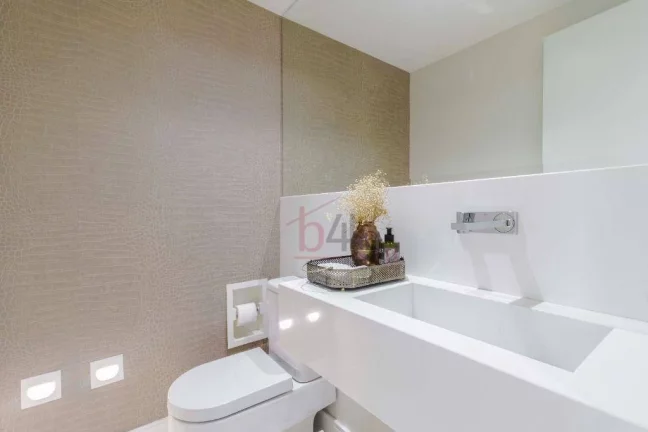 Imagem Venda: Apartamento de 134m² com Varanda Gourmet na Rua Arizona