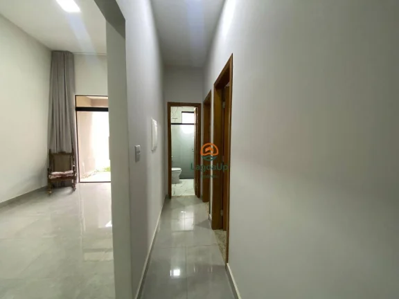 Imagem Casa com 3 dormitórios à venda, 112 m² por R$ 720.000,00 - Várzea - Lagoa Santa/MG