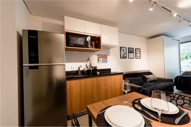 Imagem APARTAMENTO RESIDENCIAL em São Paulo - SP, Vila Nova Conceição