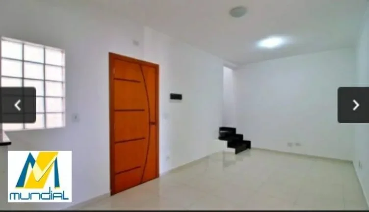 Imagem Alugo Apto Cobertura em Santo André, Vila Progresso