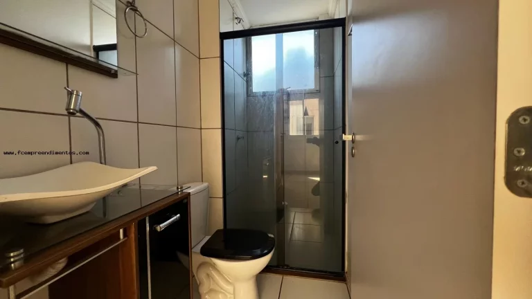 Imagem Apartamento para Venda em Piracicaba, Monte Líbano, 2 dormitórios, 1 banheiro, 1 vaga