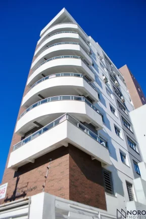 Apartamento 3 quartos suite sacada frente Bairro Fátima