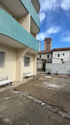 Imagem Lindo Apartamento com dois dormitórios no Boqueirão - Praia Grande