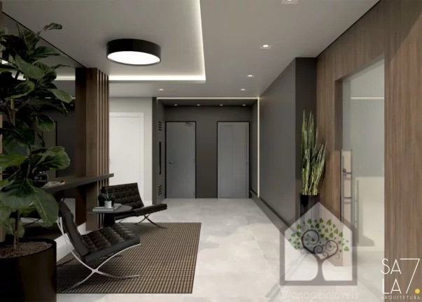 Imagem Apartamento em fase final de construção