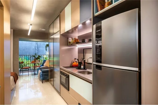 Imagem APARTAMENTO RESIDENCIAL em São Paulo - SP, Pinheiros