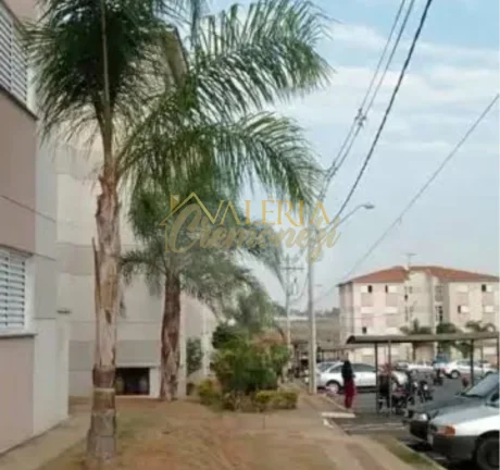 Imagem APARTAMENTO RESIDENCIAL em INDAIATUBA - SP, PARQUE CAMPO BONITO