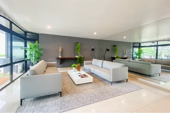 Imagem Apartamento com 3 Quartos à Venda, 118 m² em Itaim Bibi - São Paulo Imagem Apartamento com 3 Quartos à Venda, 118 m² em Itaim Bibi - São Paulo