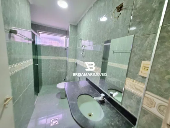 Imagem Apartamento com 1 dormitório à venda, 55 m² por R$ 350.000,00 - Pitangueiras - Guarujá/SP