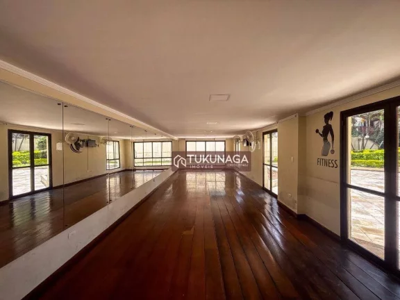 Imagem Apartamento com 4 dormitórios, 168 m² - venda por R$ 1.537.000,00 ou aluguel por R$ 9.563,24/mês - Macedo - Guarulhos/SP