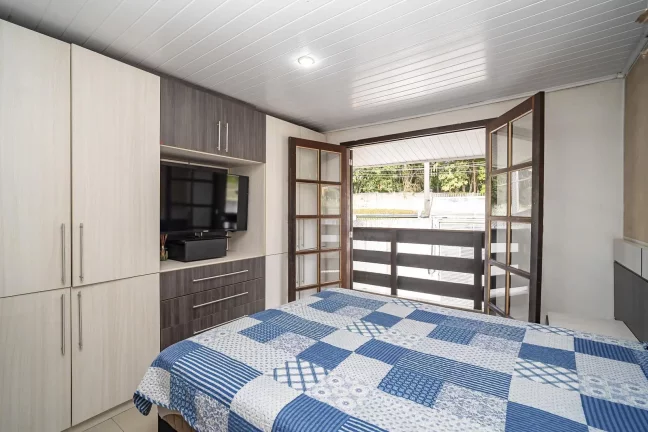 Imagem Casa com três quartos no Boa Vista