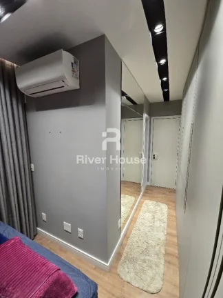 Imagem Edifício Bravie Plaenge à Venda - Apartamento de alto Padrão | Porteira Fechada -Totalmente mobiliado , decorado e automatizado.