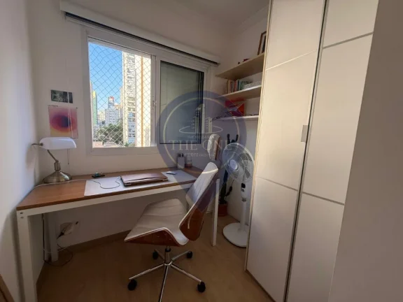 Imagem Imperdível! Apartamento à venda em Pinheiros, São Paulo-SP, 2 quartos, 2 salas, 1 banheiro, 1 vaga, 44m².
