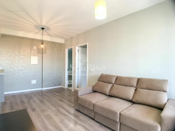 Imagem Apartamento mobiliado moderno em Alphaville para alugar | 50m² - 1 quarto - R$4.900 - Novare - Barueri/SP