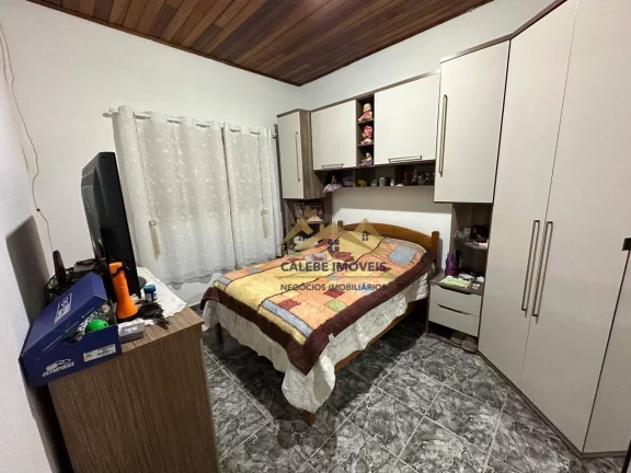 Imagem Chácara com 3 dormitórios à venda, 4000 m² por R$ 750.000,00 - Bairro Congonhal - Tatuí/SP