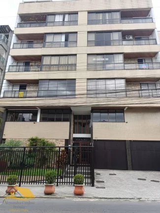 Imagem Vendo Amplo Apartamento no Centro de Nova Friburgo