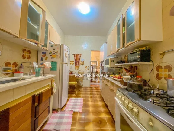 Imagem Apartamento à venda, 93 m² por R$ 490.000,00 - Alto - Teresópolis/RJ