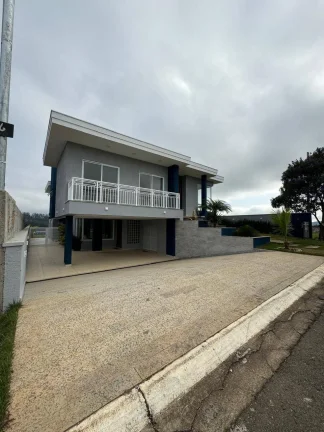 Imagem Casa espetacular no condomínio Flamboyant - Bragança Paulista