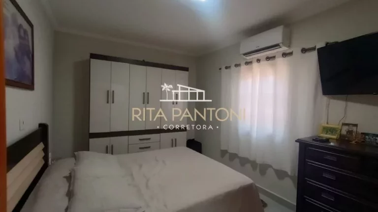 Imagem Casa - Ribeirão Preto - Jardim José Sampaio Junior - Região Norte