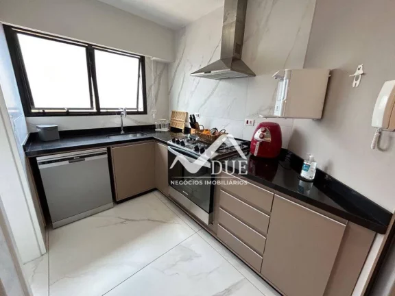 Imagem Cobertura com 4 dormitórios à venda, 292 m² por R$ 3.200.000,00 - Pompéia - Santos/SP