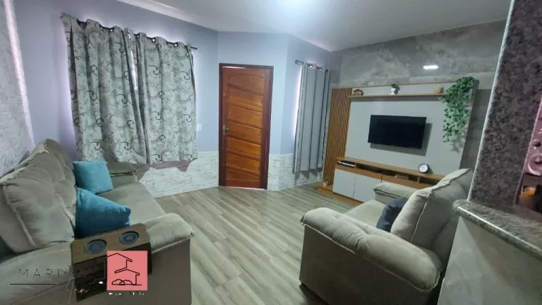 Imagem Casa à Venda - Próx. à Praia, Totalmente Reformada!