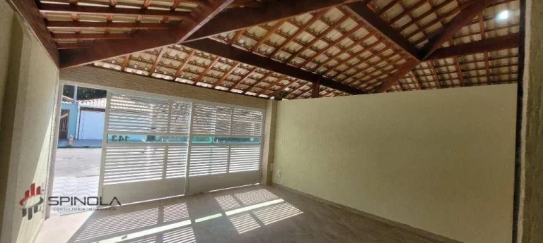 Imagem Casa com 2 dormitórios à venda, 110 m² por R$ 585.000,00 - Maracanã - Praia Grande/SP