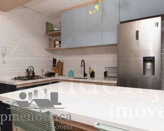 Imagem Lindo apartamento com 76m² a venda na Barra Funda, 2 quartos e 2 vagas