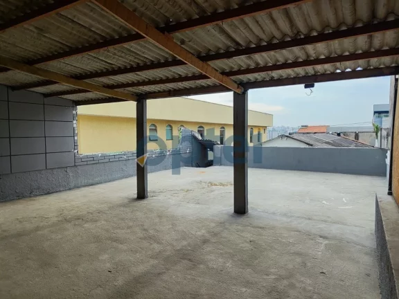 Imagem GALPÃO DE 300M² NA AVENIDA NOVA IORQUE NO BAIRRO UTINGA EM SANTO ANDRÉ