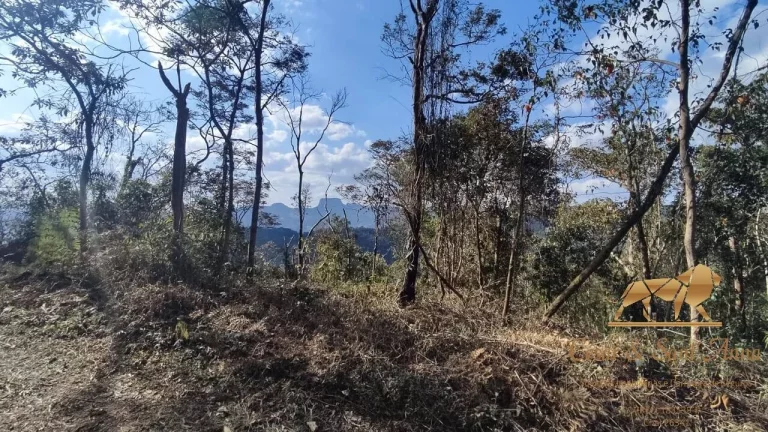 Imagem Lote com vista para Pera do Baú a venda em Campos do Jordão-SP