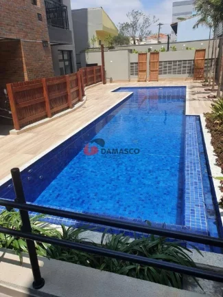 Imagem Loft à venda e locação 1 Quarto, 1 Vaga, 43M², Campestre, Santo André - SP