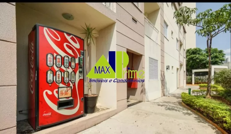 Imagem APARTAMENTO 48M²/02 DORMITÓRIOS/SACADA/01 VAGA