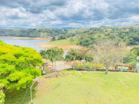 Imagem Linda Chácara com linda vista panorâmica e acesso a represa