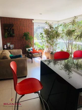 Foto do imóvel: Apartamento com 4 quartos, 172m² em São Paulo, Perdizes