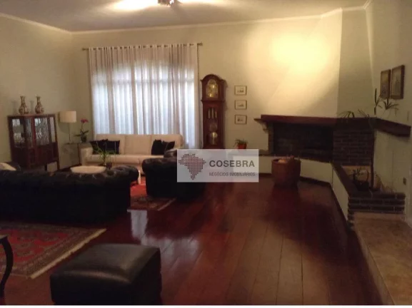Imagem Casa à venda, 530 m² por R$ 6.800.000,00 - Cidade Jardim - São Paulo/SP