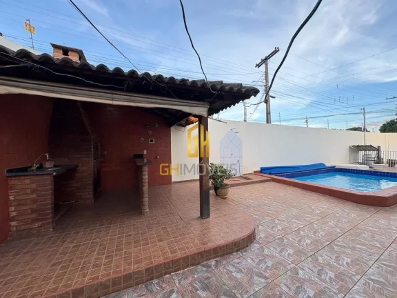 Imagem Casa 3 quartos, Setor Jardim Nova Era, 550.000,00

A casa possui:

- Sala;
- 3 quartos, sendo 1 suit...