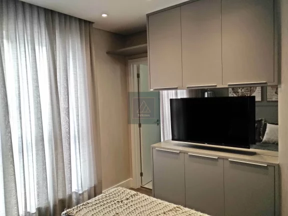 Imagem More a próximo ao SHOPPING CURITIBA! Apartamento 3 quartos (1 suíte). Pronto para morar!