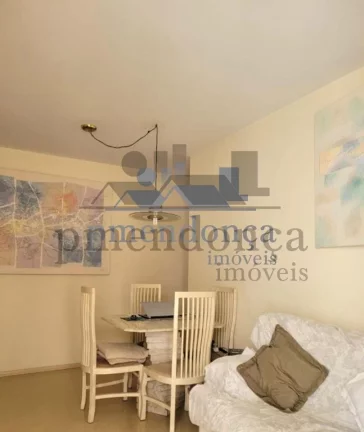 Imagem Apartamento na Vila Romana com 2 quartos e 1 vaga, 52m2