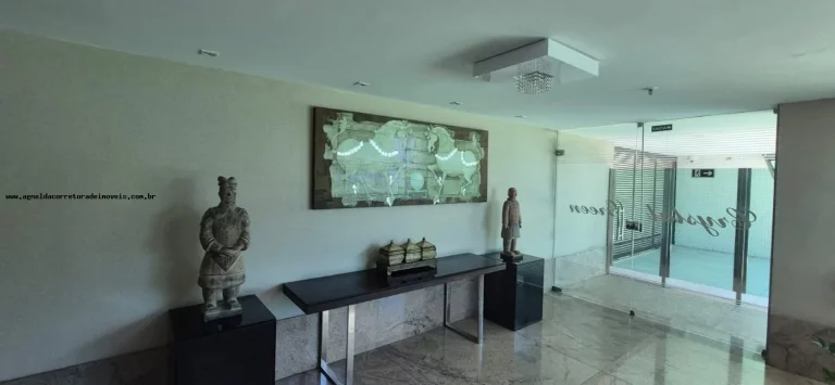 Imagem Apartamento para Venda em Natal, Candelária, 5 dormitórios, 5 suítes, 6 banheiros, 4 vagas