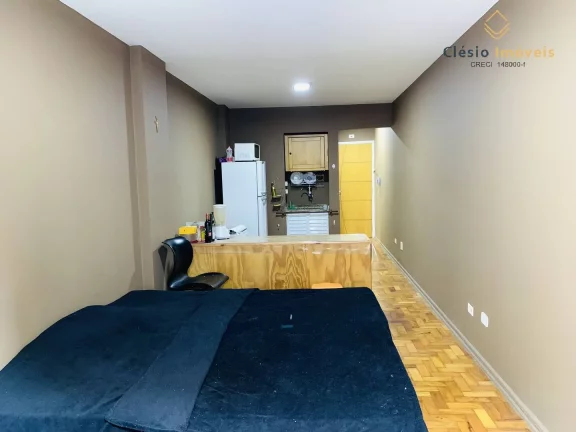 Imagem Apartamento com Quintal | 40 m² | Shopping Frei Caneca - Consolação