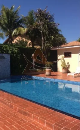 Imagem Casa Condomínio - Jardinopolis - Jardinópolis