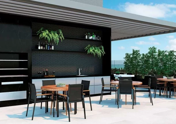 Imagem Apartamento Garden à venda em João Pessoa, Jardim Oceania, com 2 quartos, 91,6m2