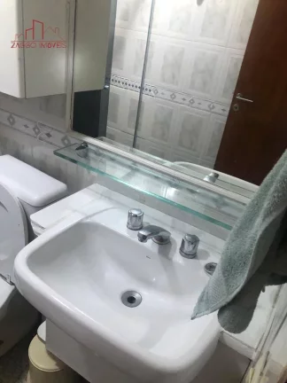 Imagem Belíssimo Apartamento no Morumbi 74m² - 3 dorms