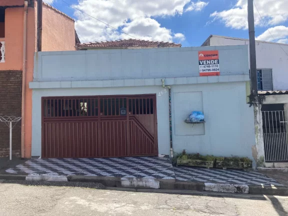Imagem Casa com 2 dormitórios à venda, 100 m² por R$ 320.000,00 - Centro - Poá/SP